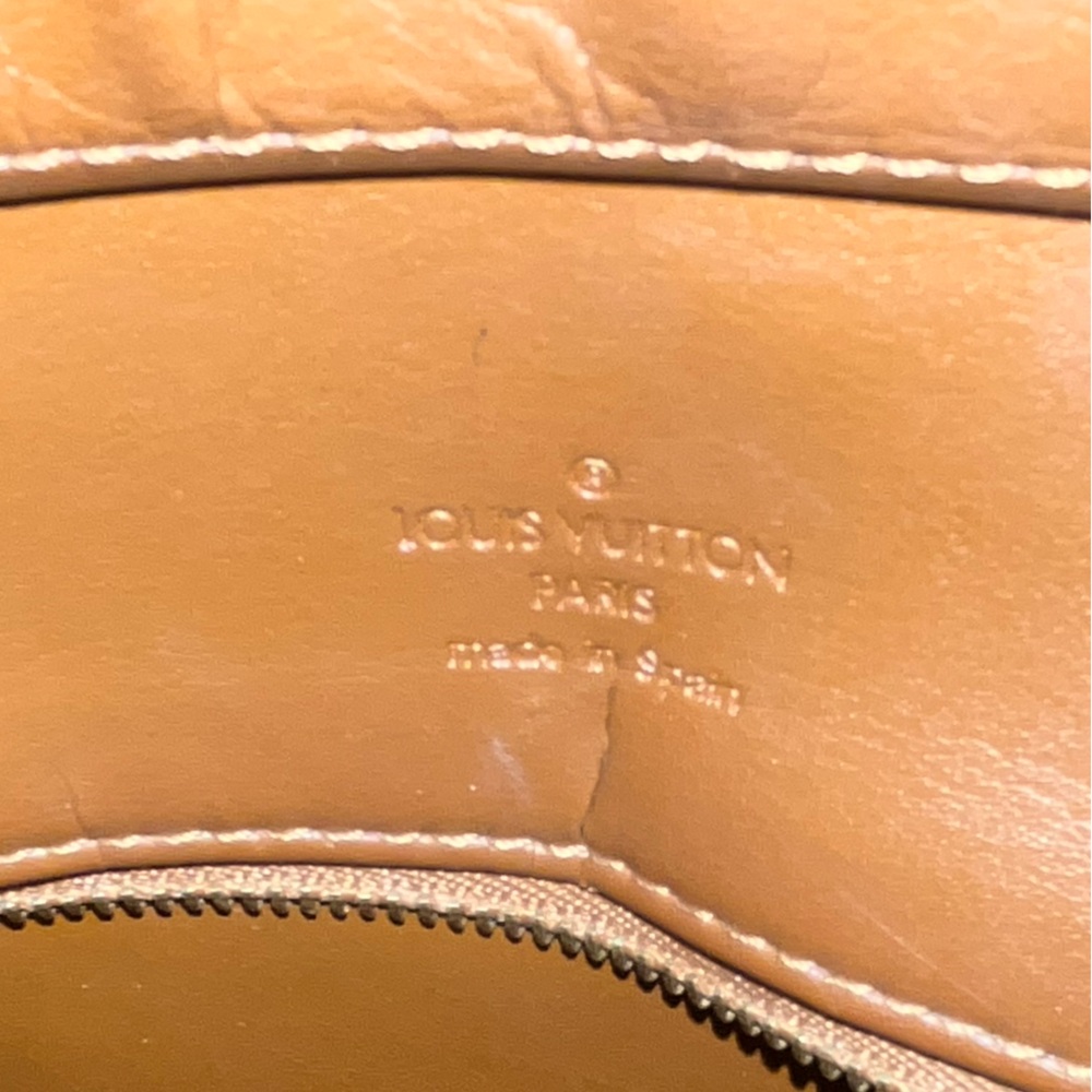 LOUIS VUITTON BRONZE VERNIS AUSTIN - Picture 14 of 14